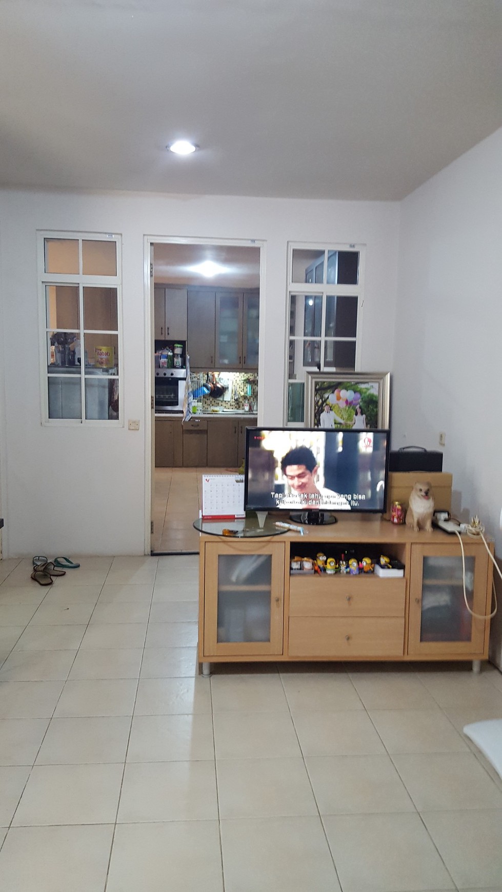 Dijual Rumah di Taman Britania - Lippo Karawaci