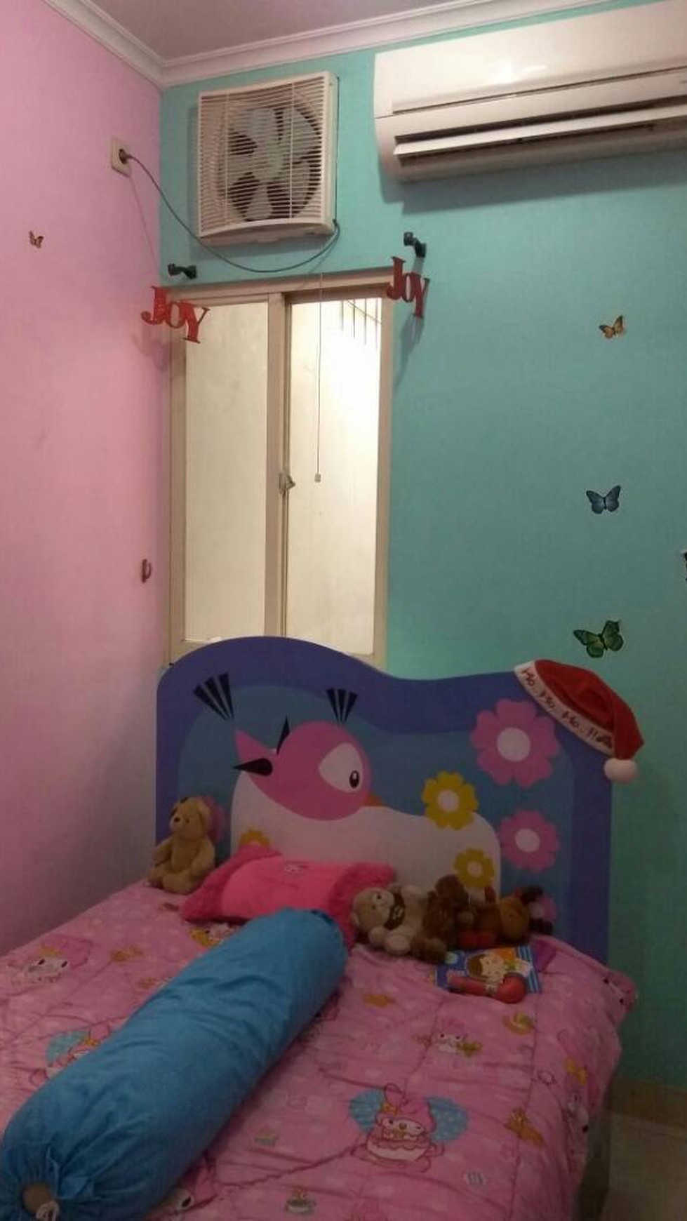 Dijual Rumah di Taman Holandia - Lippo Karawaci