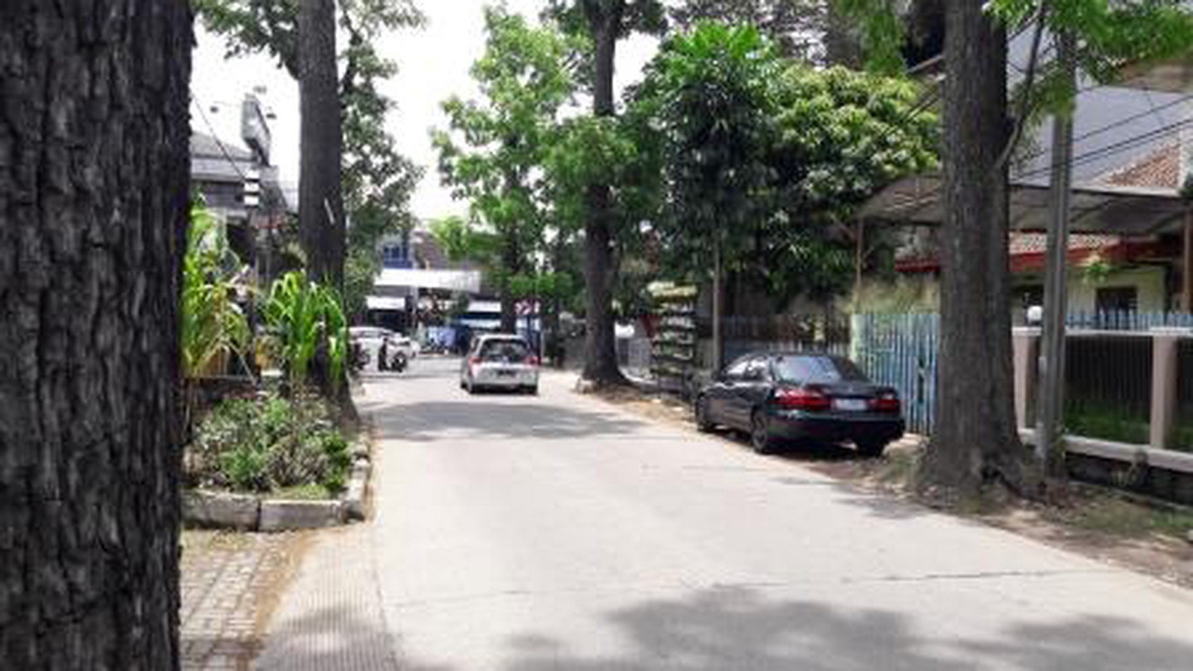 Rumah Lama , Lokasi Strategis , Sayap Pasir Kaliki