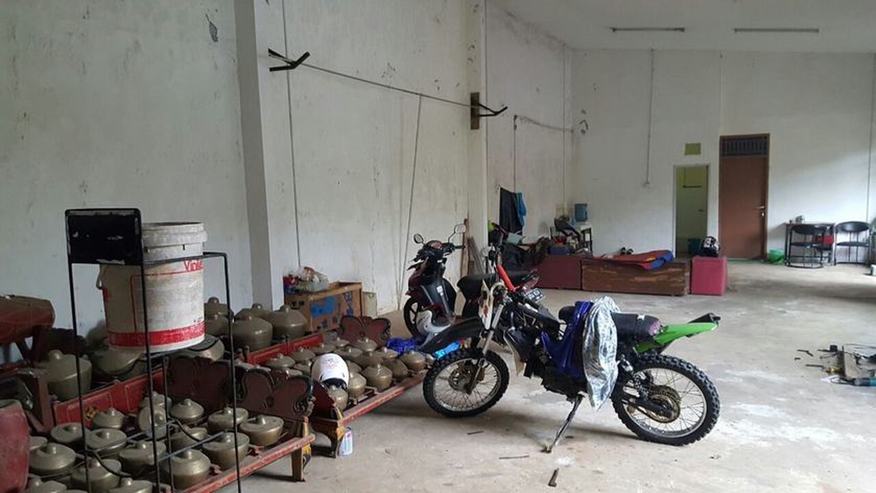 Dijual Kavling murah, di desa Setu, Jl. gang Masjid Kec. Setu Tangerang Banten