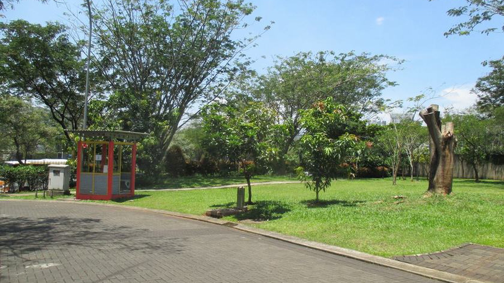 Dijual Kavling diperumahan Foresta Cluster Allevare BSD City siap bangun, dekat AEON Mall, ICE, Nanyang School, Prasetya Mulya