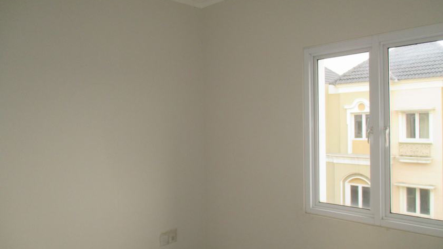 Dijual Rumah Kondisi baru, bagus,  Jl. Samara Village Gading Serpong. Strategis, harga nego, akses mudah, kota Tertata di tengah kota,