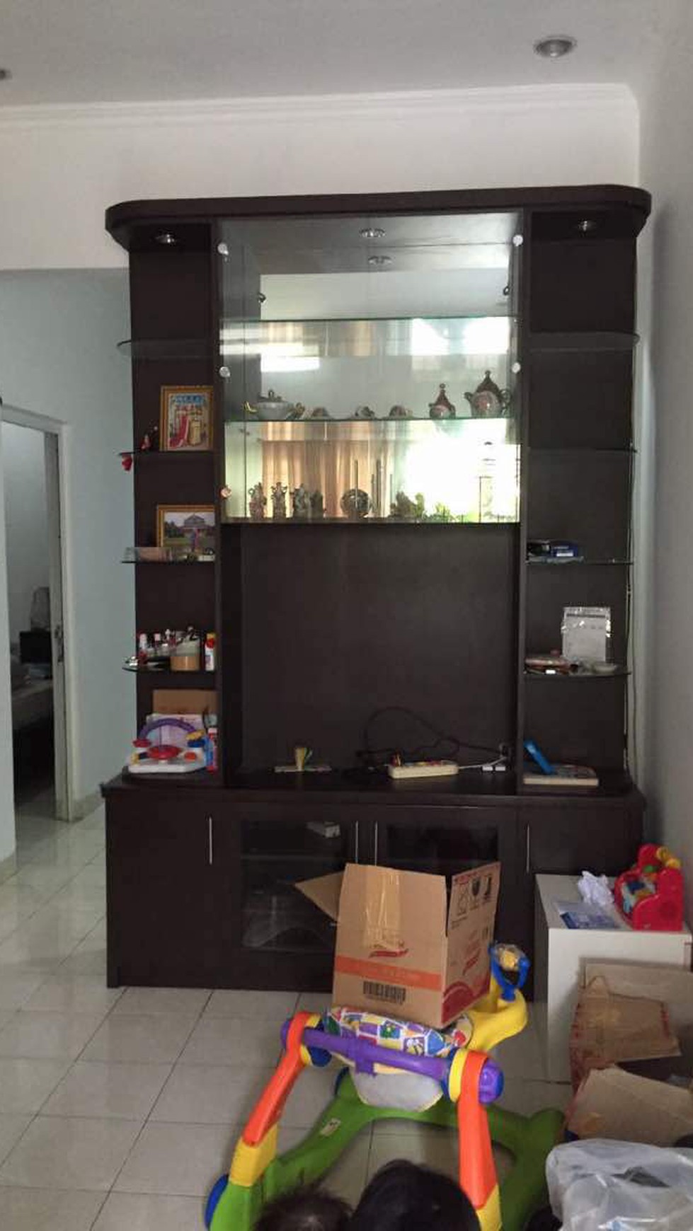 Rumah Cibubur Country Cikeas Bogor,,bergaya minimalis