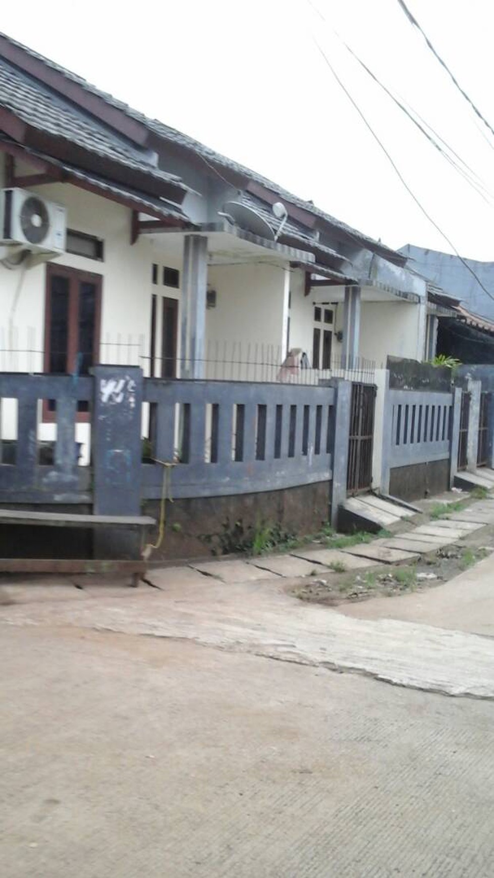 Dijual Rumah Kontrakan 6 Pintu