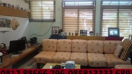 Rumah 180m harga 2,5M, sektor V