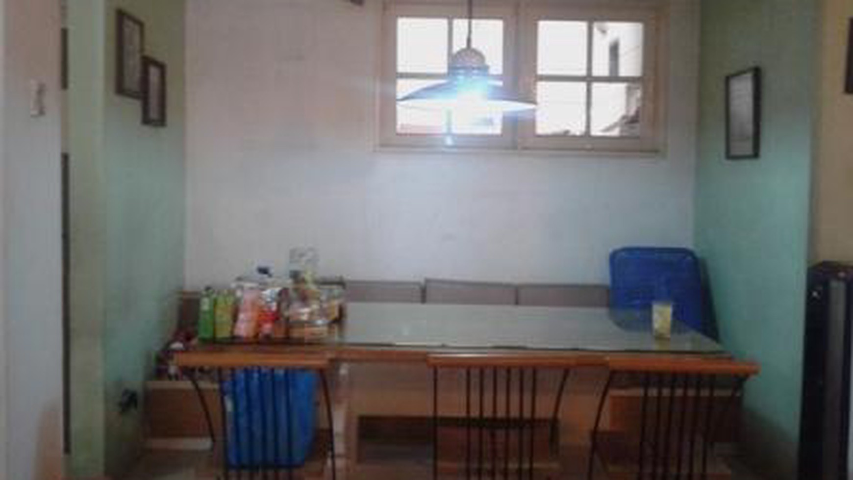 Rumah 180m harga 2,5M, sektor V