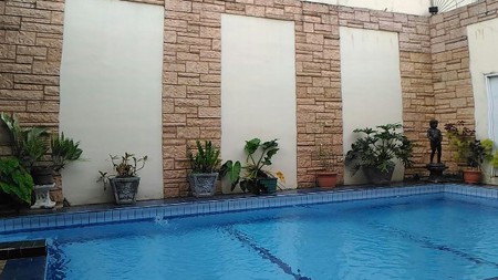 Rumah Siap Huni Dilingkungan Elite Bintaro Sektor 7