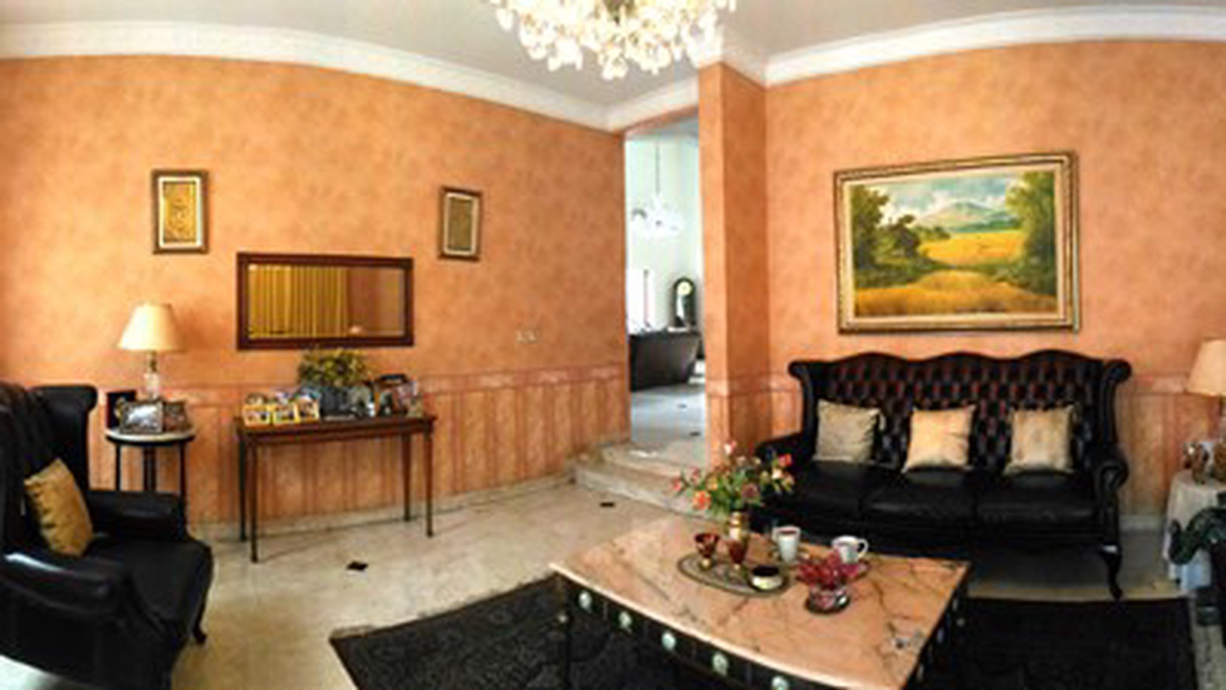 Rumah Siap Huni Dilingkungan Elite Bintaro Sektor 7