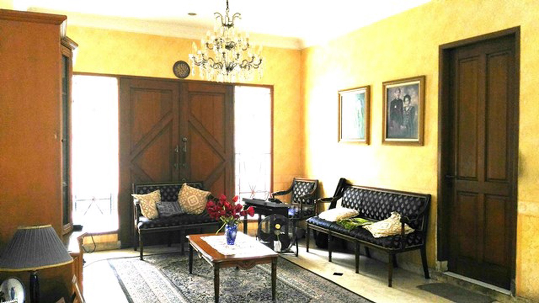 Rumah Siap Huni Dilingkungan Elite Bintaro Sektor 7
