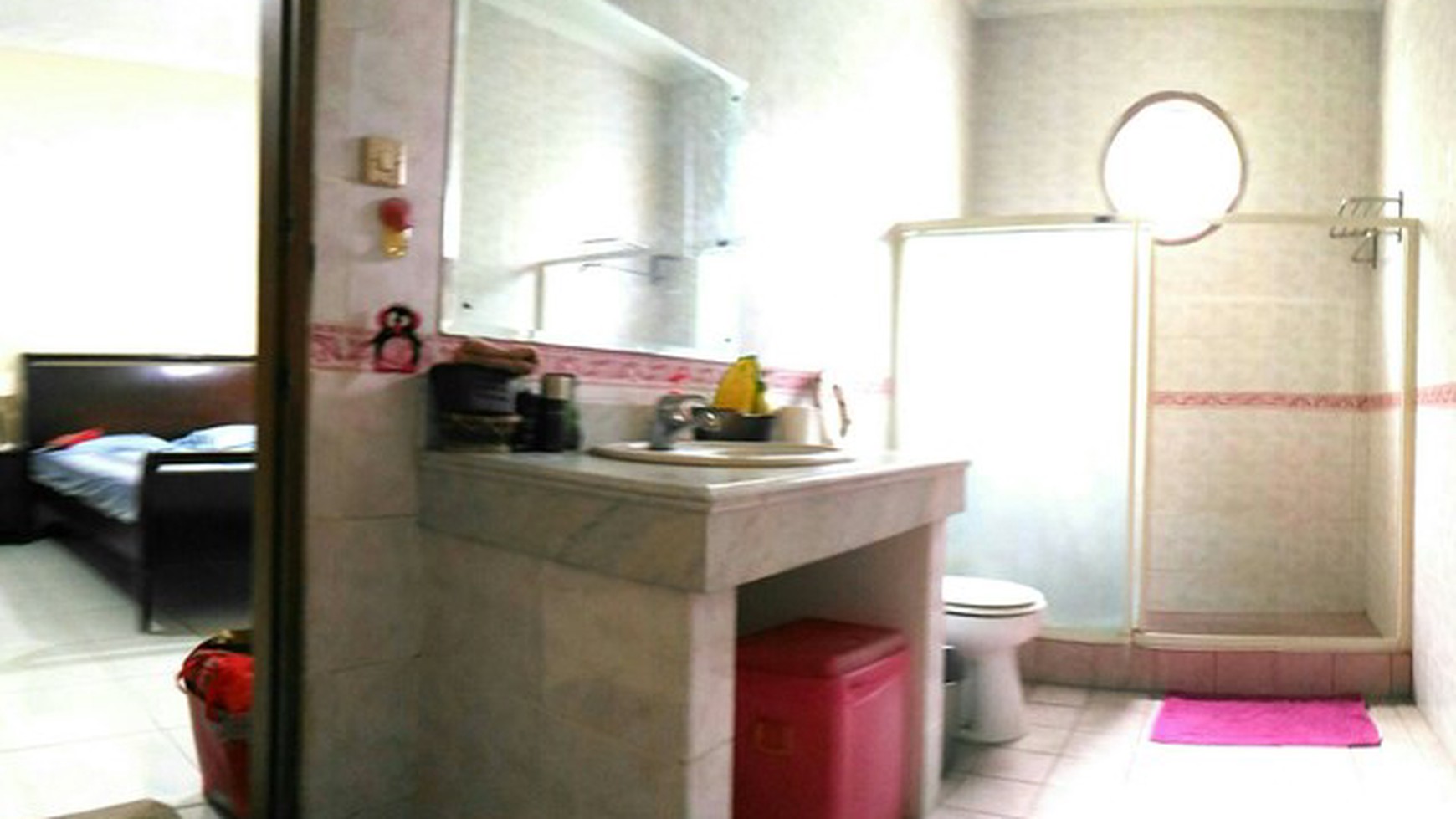 Rumah Siap Huni Dilingkungan Elite Bintaro Sektor 7