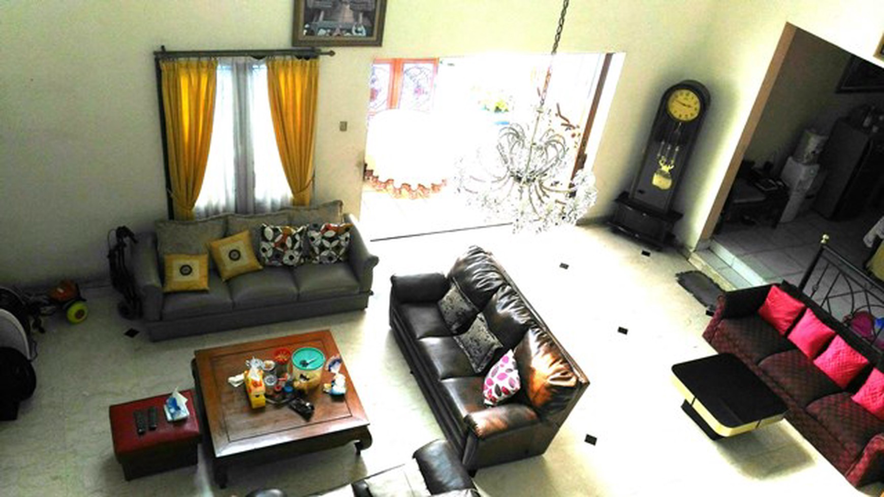 Rumah Siap Huni Dilingkungan Elite Bintaro Sektor 7