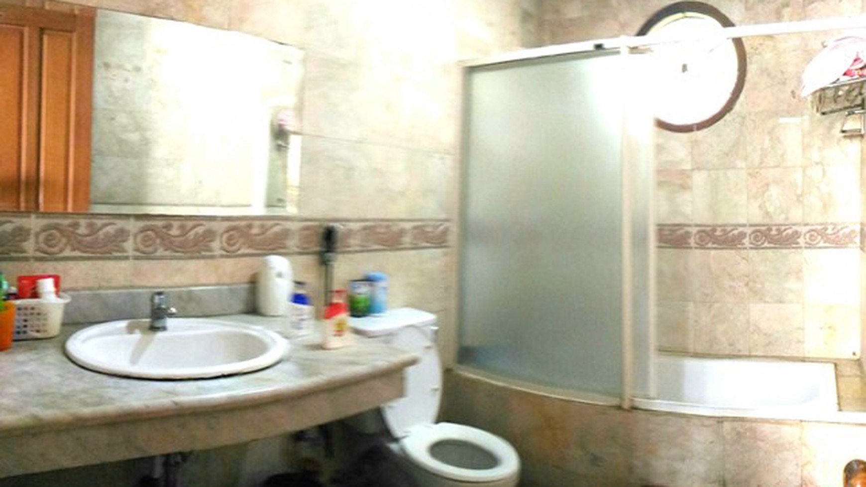 Rumah Siap Huni Dilingkungan Elite Bintaro Sektor 7