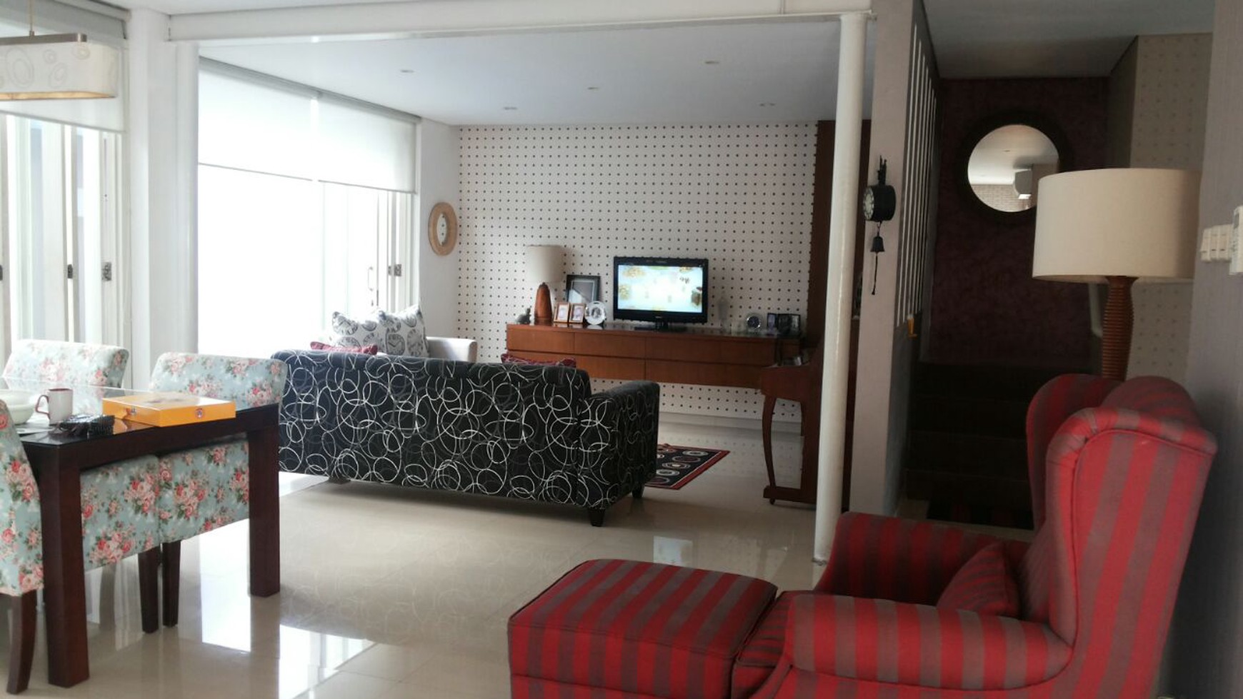 Rumah Minimalis dan Bagus di Sektor 3 Bintaro.