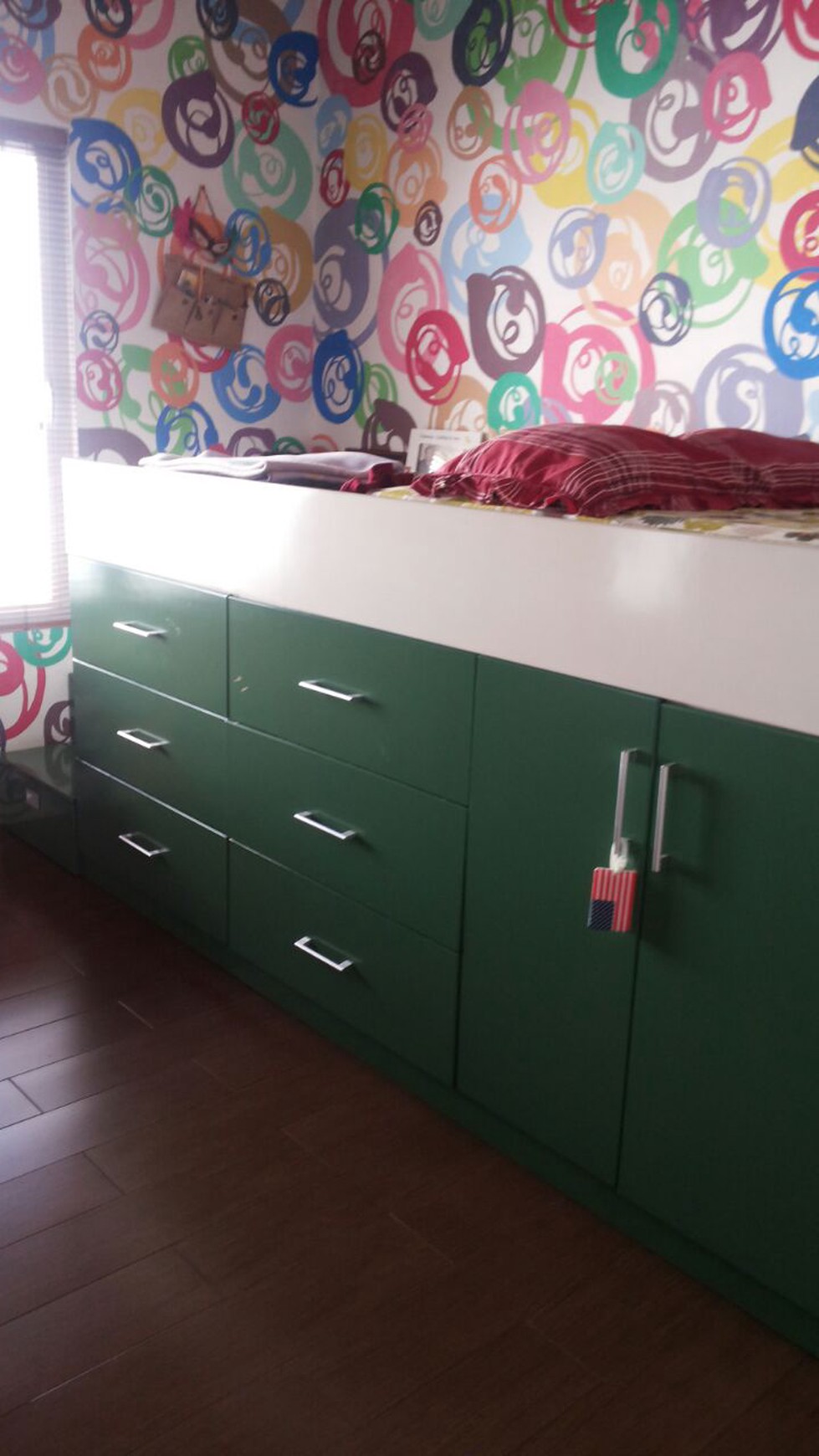 Rumah Minimalis dan Bagus di Sektor 3 Bintaro.