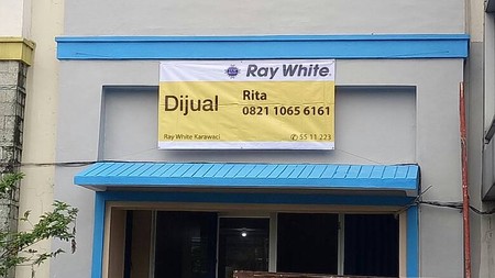 Dijual Ruko 3 Lantai Sutera Niaga 2 - Serpong