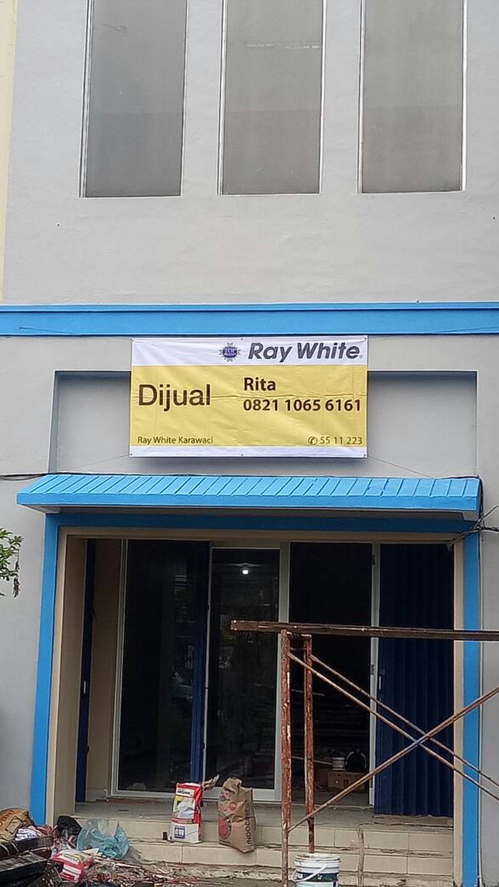 Dijual Ruko 3 Lantai Sutera Niaga 2 - Serpong