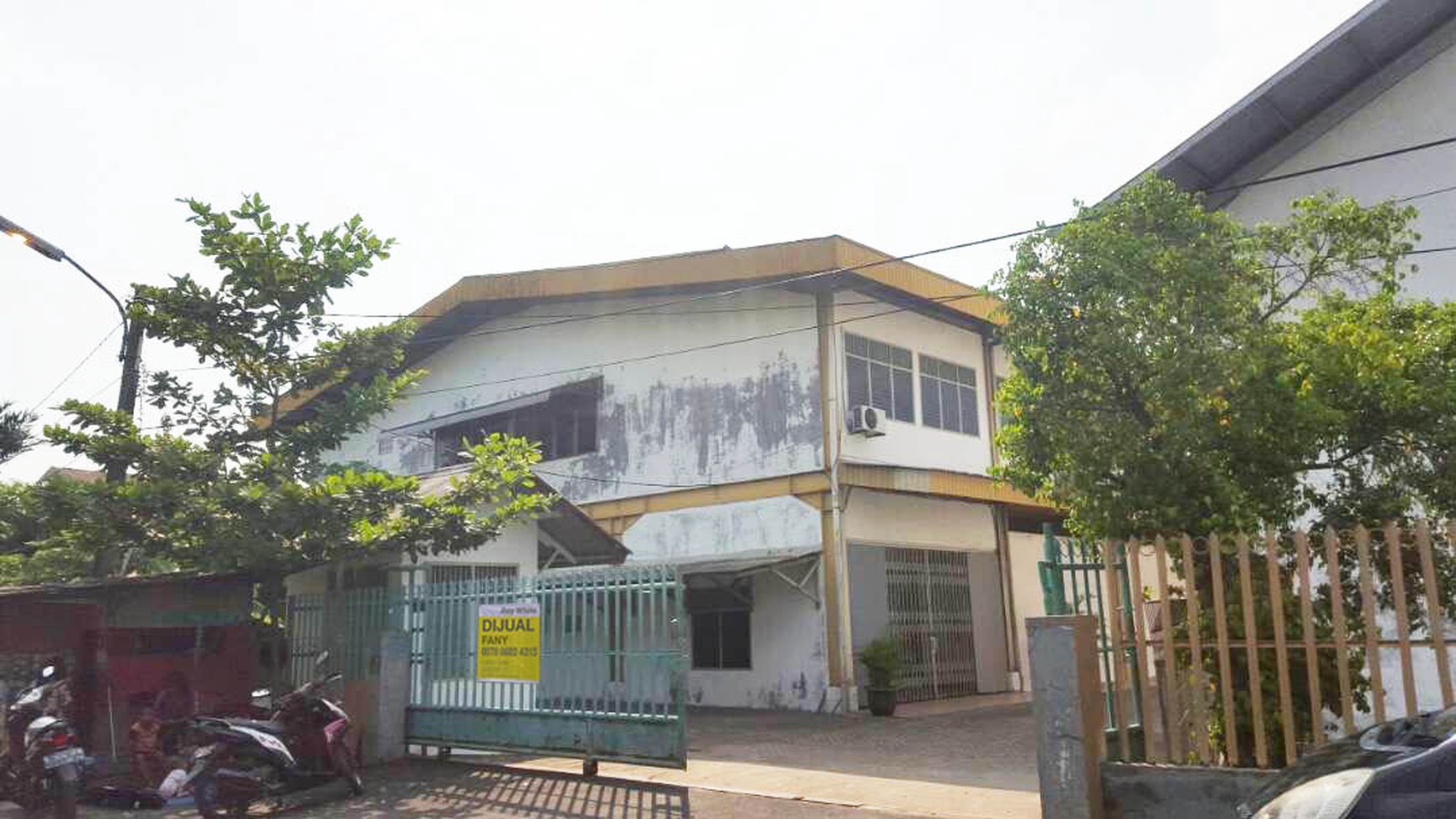 Gudang Dijual & Sewa Agung Timur, Luas 1742 & 2323m2
