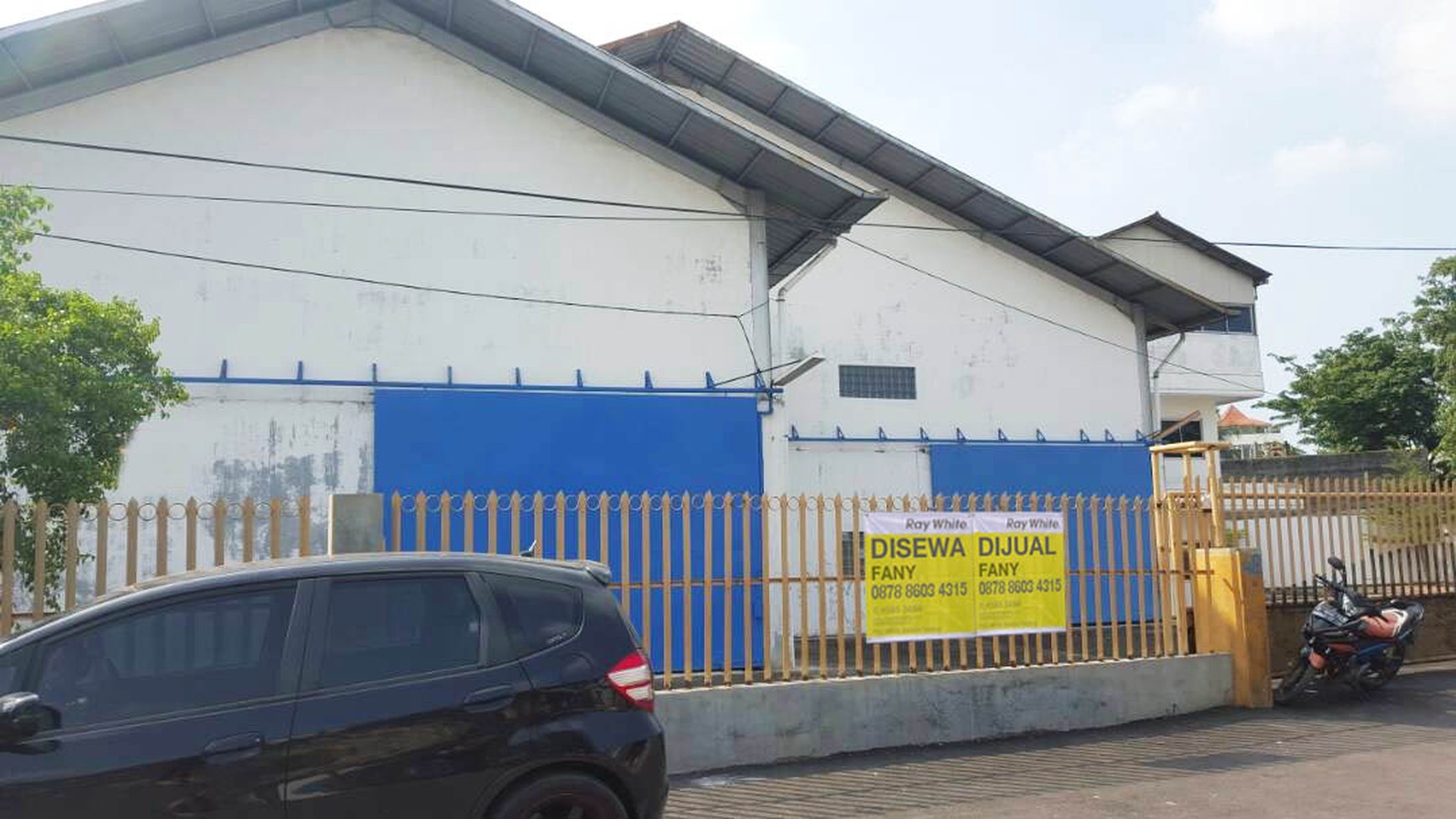 Gudang Dijual & Sewa Agung Timur, Luas 1742 & 2323m2