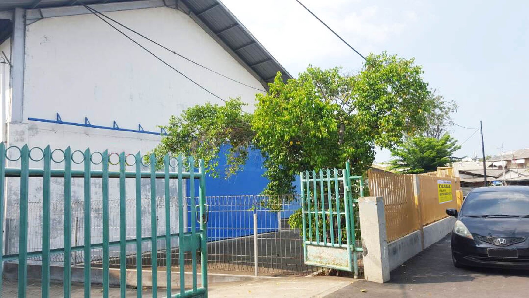 Gudang Dijual & Sewa Agung Timur, Luas 1742 & 2323m2