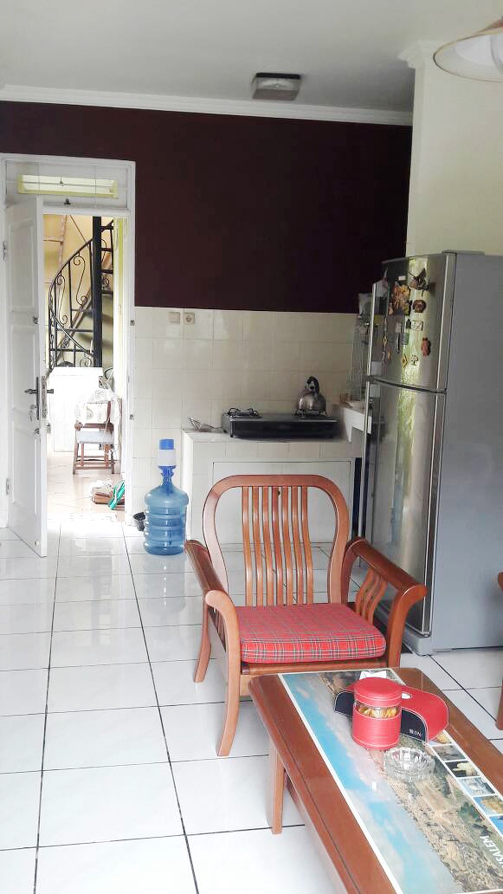 Rumah dijual nyaman, aman, asri, akses lokasi strategis, di daerah senayan Bintaro