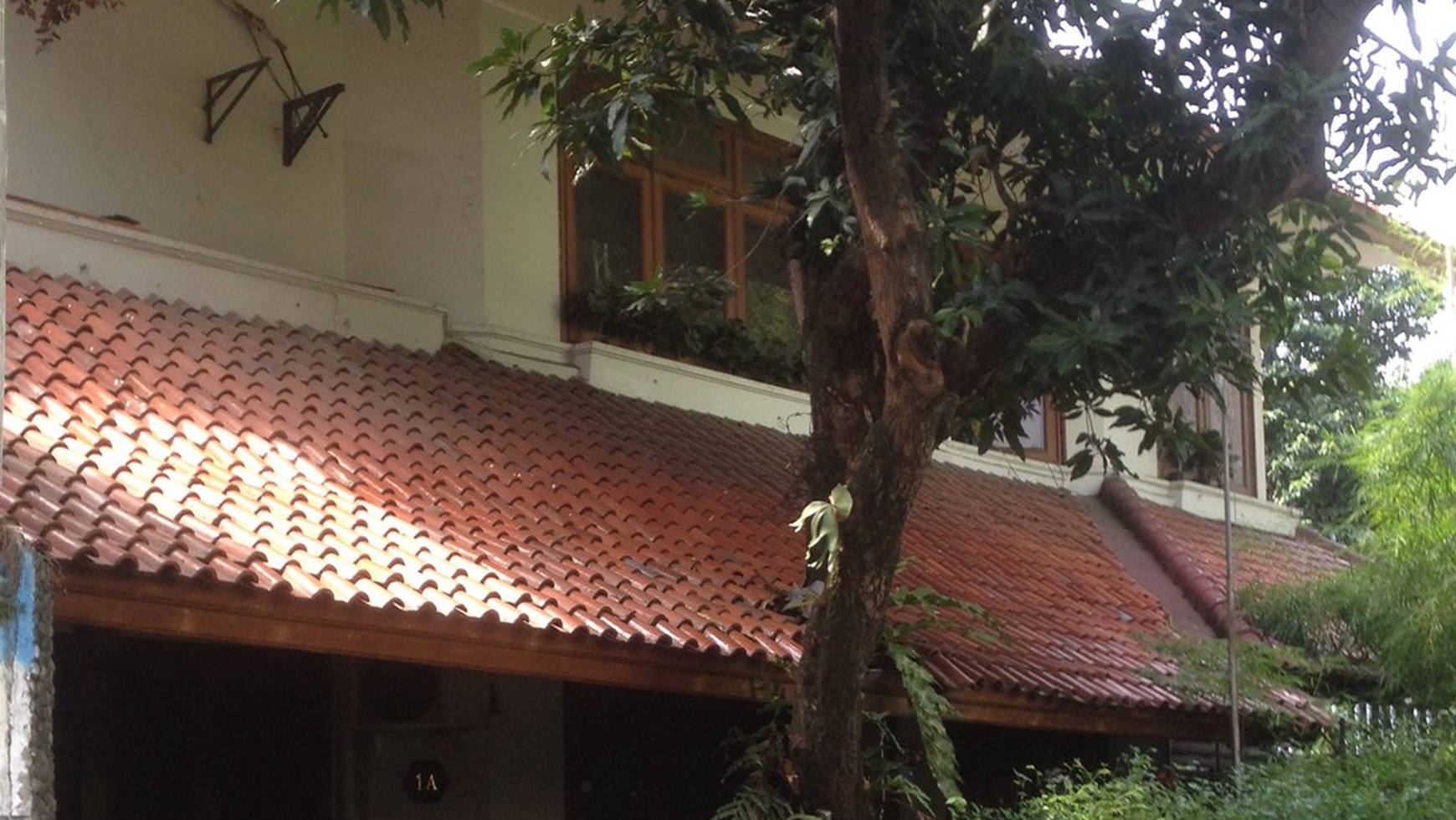 Rumah diJual cepat lingkungan yang Tentram