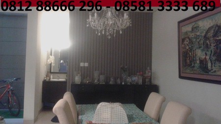 Rumah Sektor 3 Bintaro Jual Cepat