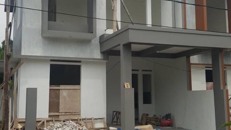 Dijual Rumah Bagus Siap Huni Di Bintaro Kawasan Maleo Bintaro Jaya Sektor 9 Tangerang Selatan