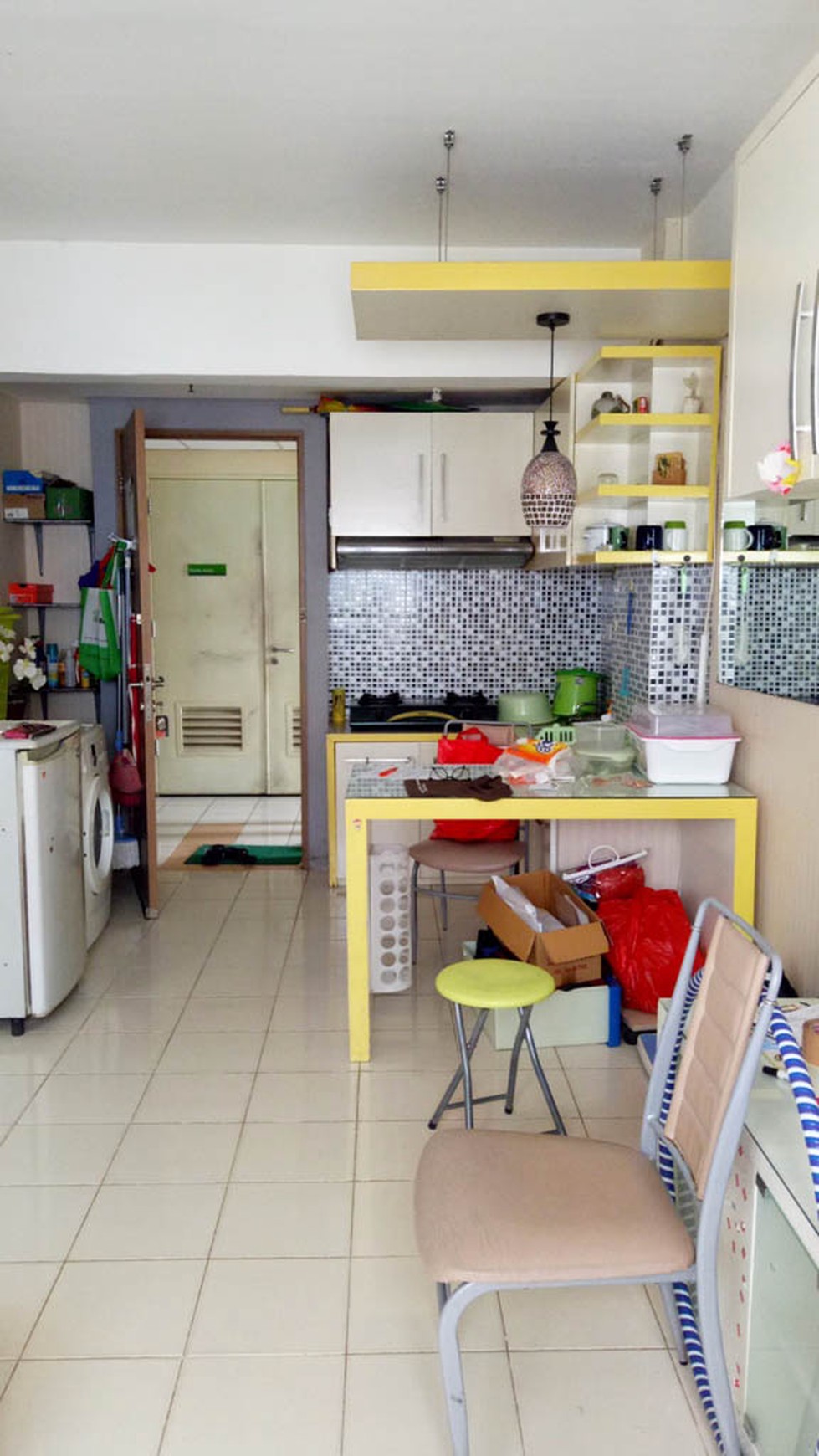 Apartemen Gading Icon PuloGadung, Luas 35m2