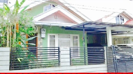 RUMAH NYAMAN SEDERHANA DI PUYUH BINTARO5 #WIH