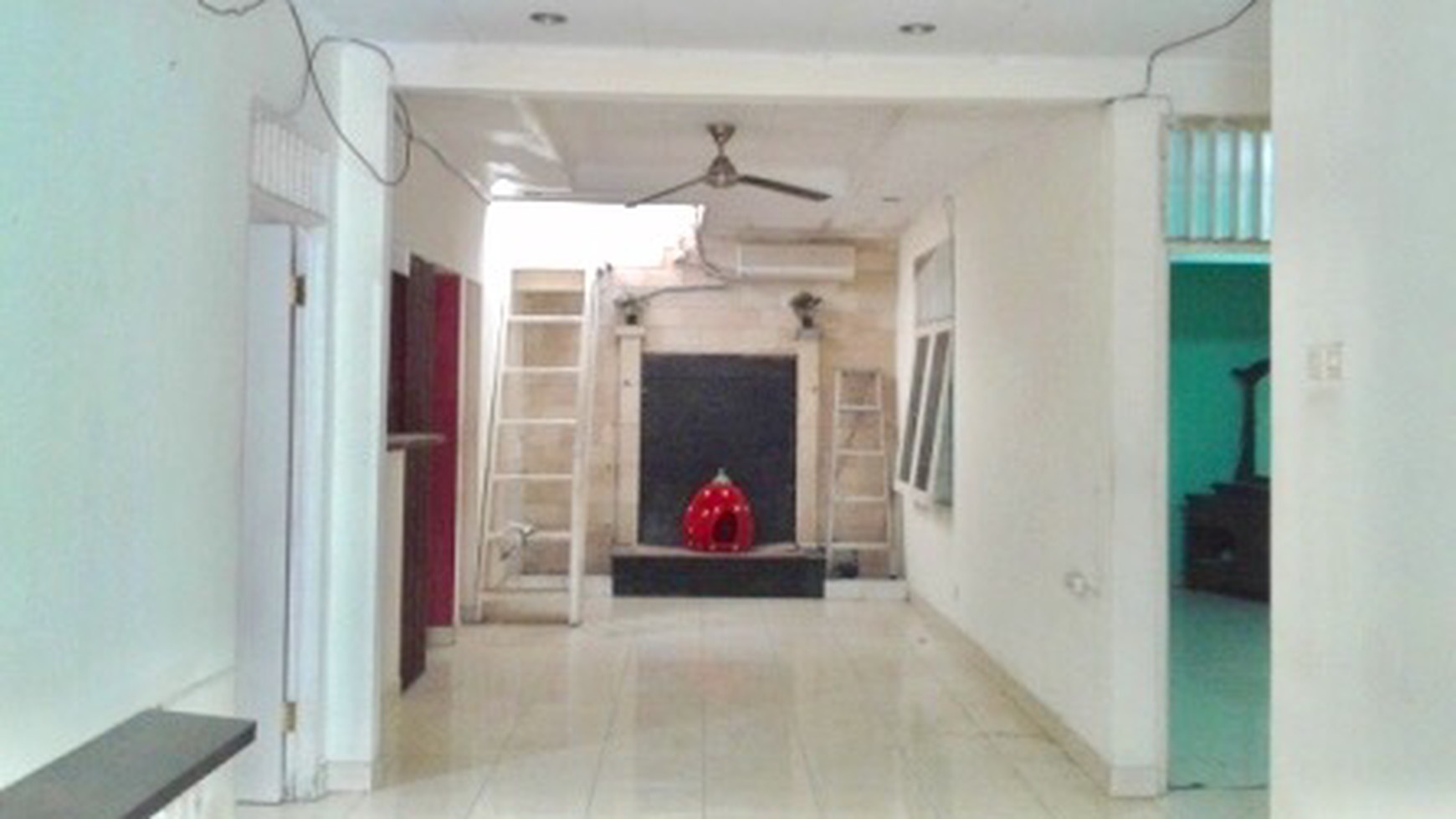 RUMAH NYAMAN SEDERHANA DI PUYUH BINTARO5 #WIH