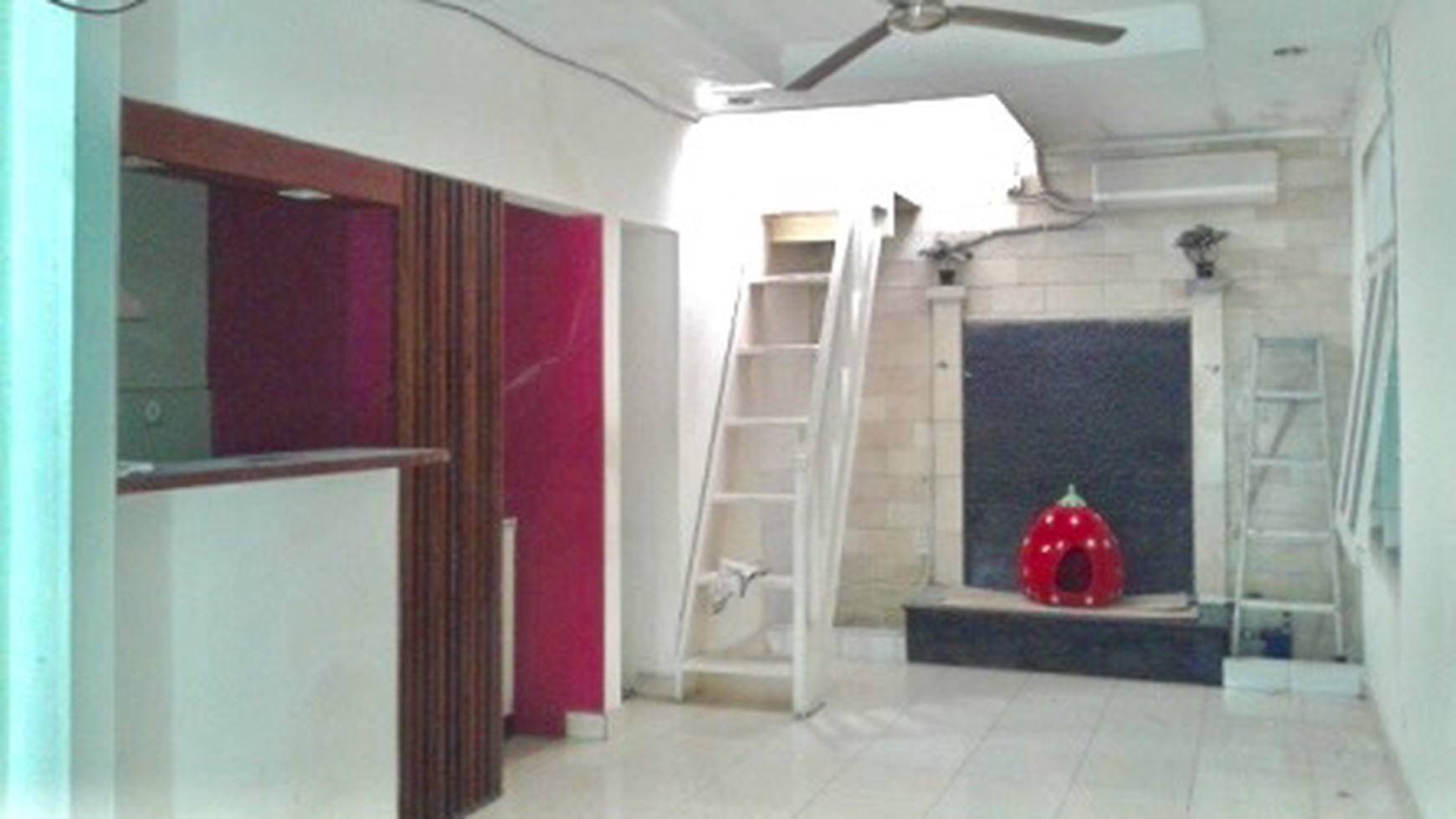 RUMAH NYAMAN SEDERHANA DI PUYUH BINTARO5 #WIH
