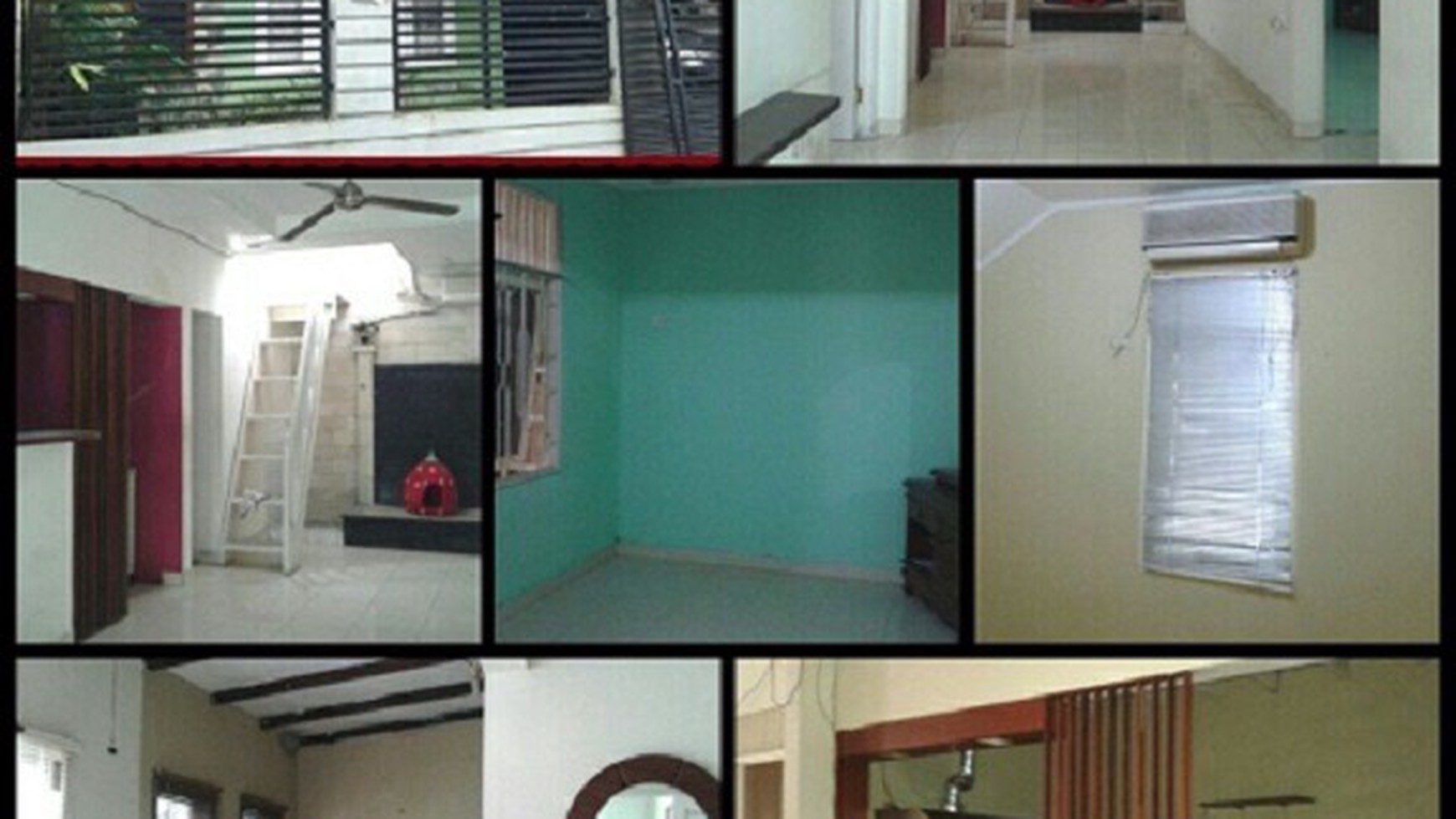 RUMAH NYAMAN SEDERHANA DI PUYUH BINTARO5 #WIH