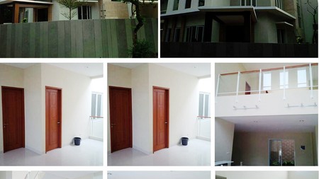 Dijual Rumah Bagus Di Cluster Puspita Loka, BSD