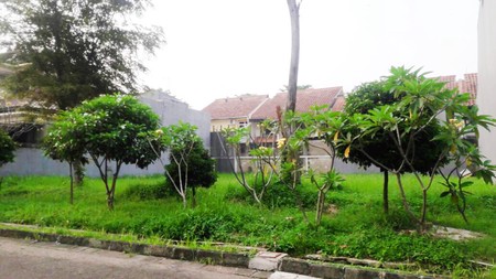 Dijual Kavling Strategis Di Cluster Giri Loka, BSD