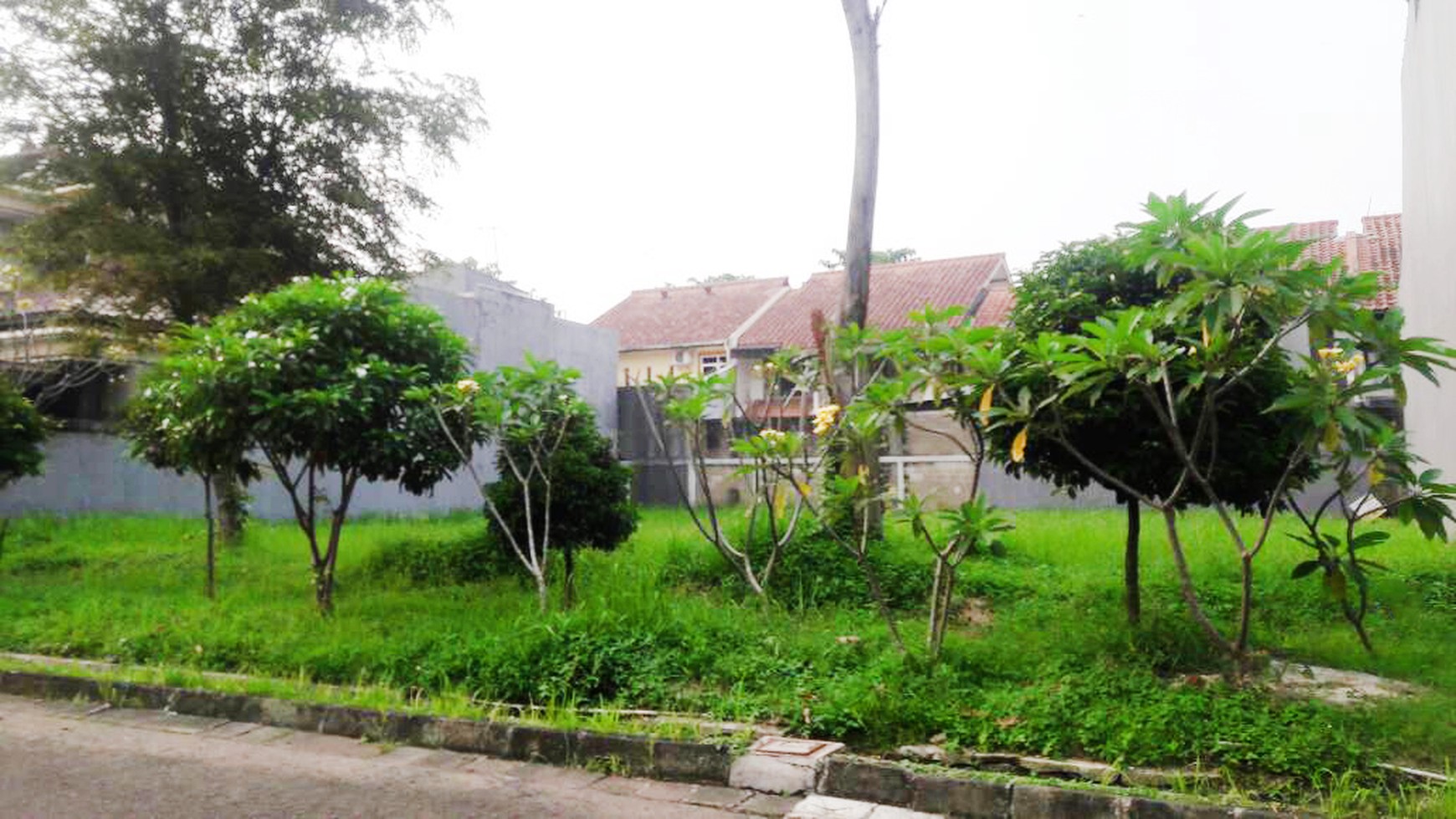 Dijual Kavling Strategis Di Cluster Giri Loka, BSD