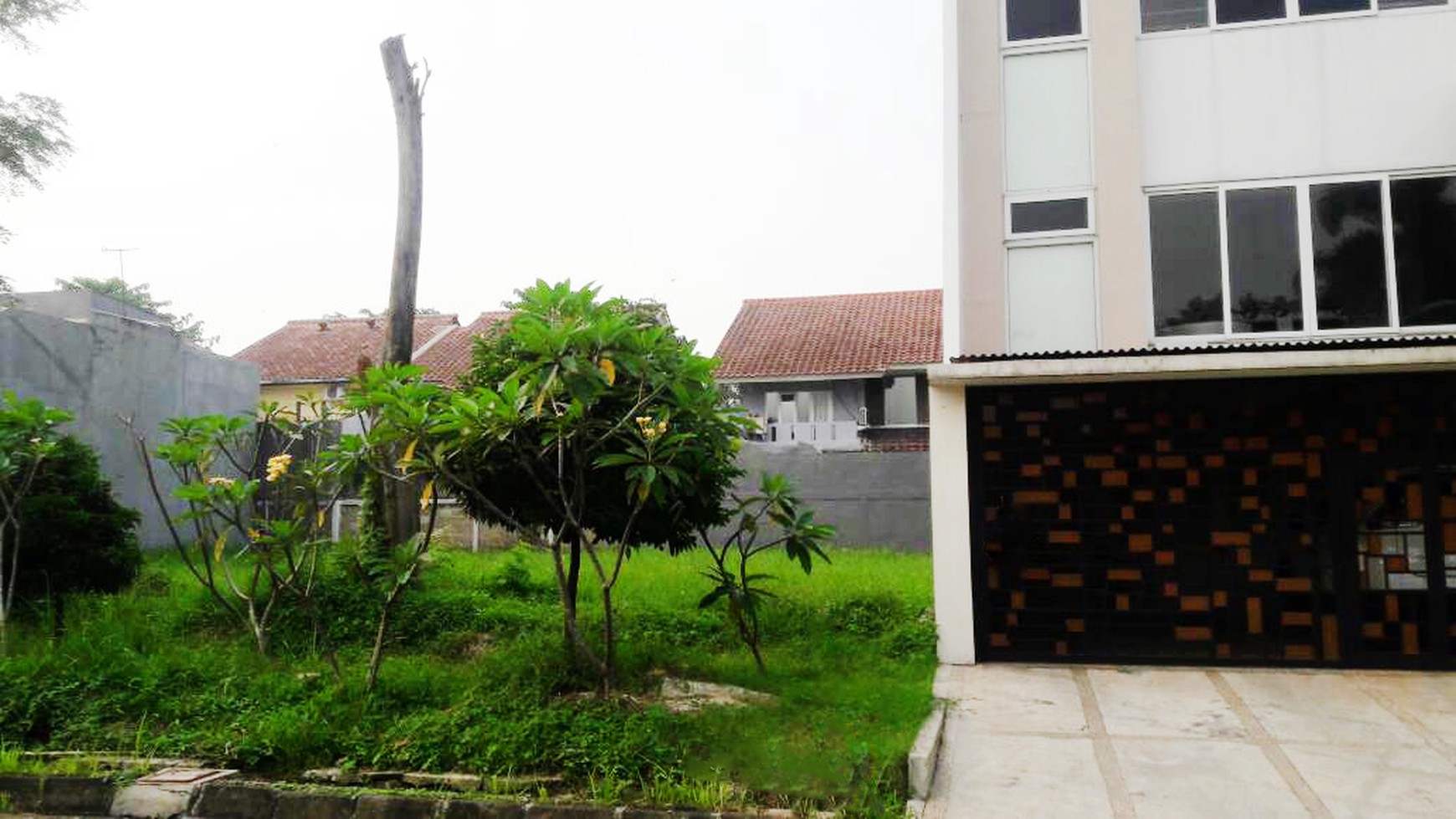 Dijual Kavling Strategis Di Cluster Giri Loka, BSD