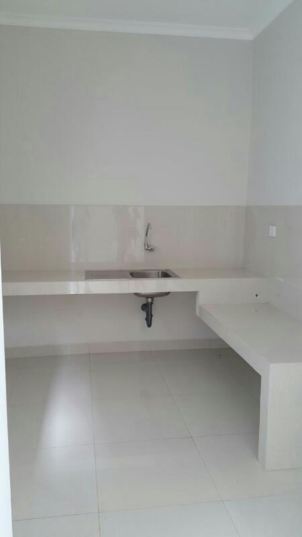 Rumah baru di Eminen