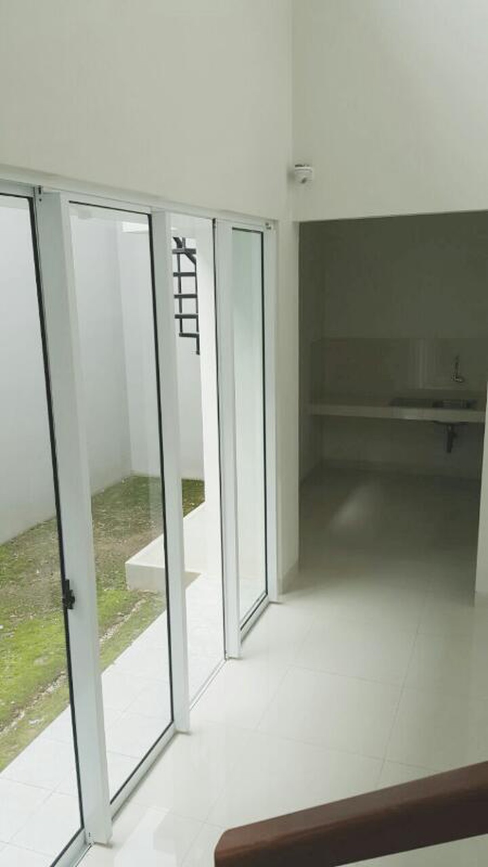 Rumah baru di Eminen