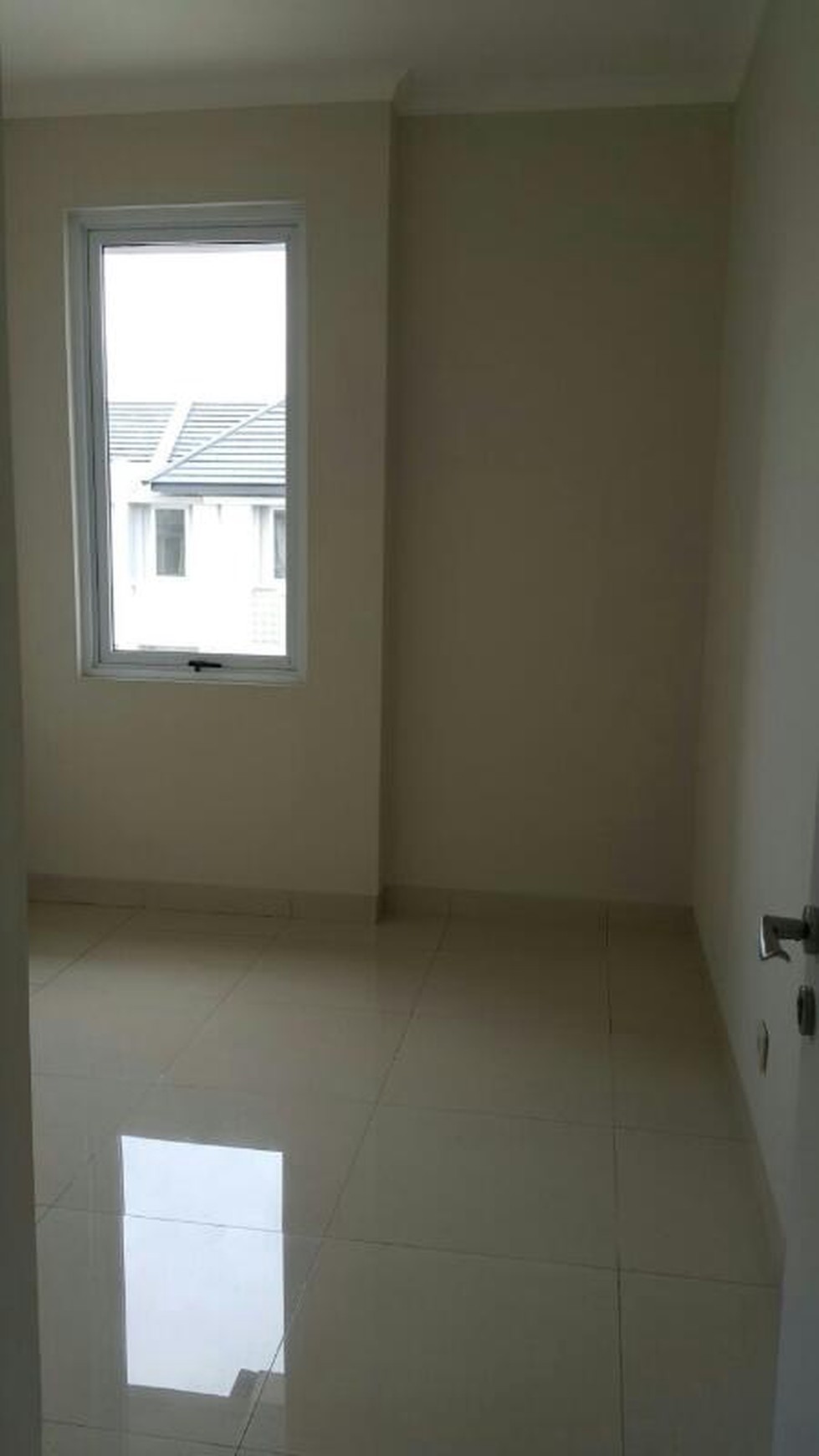 Rumah baru di Eminen