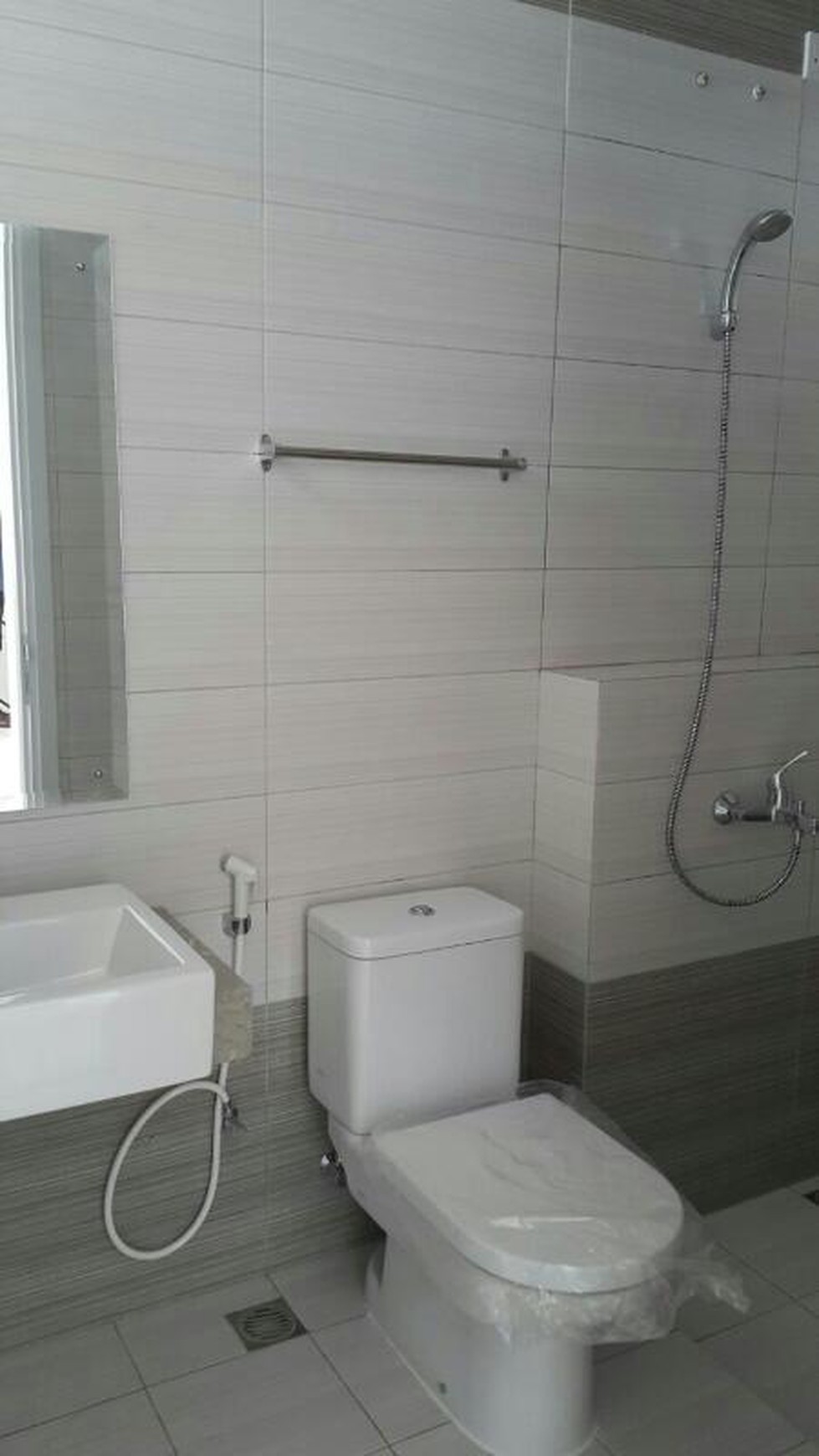 Rumah baru di Eminen