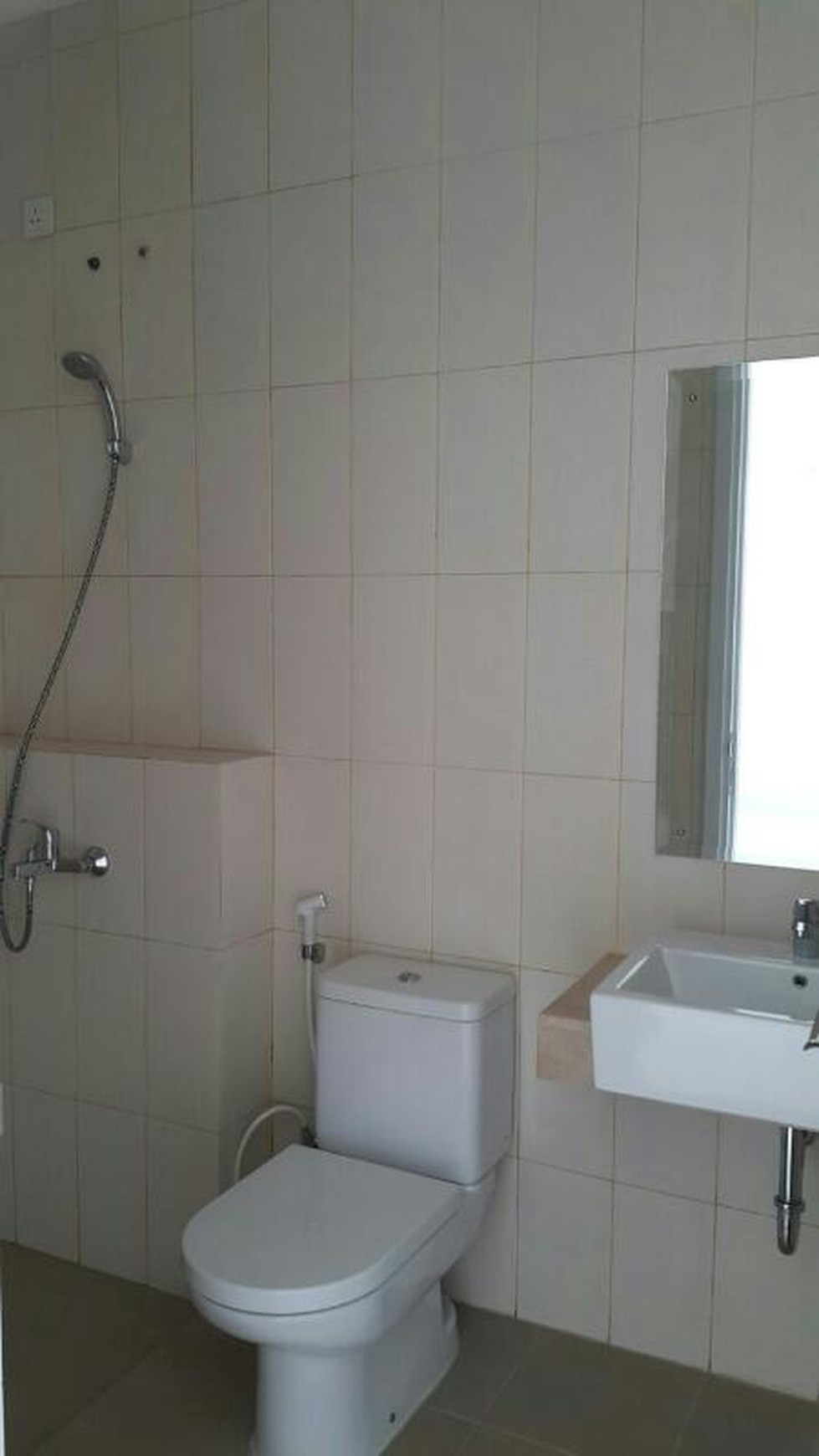 Rumah baru di Eminen