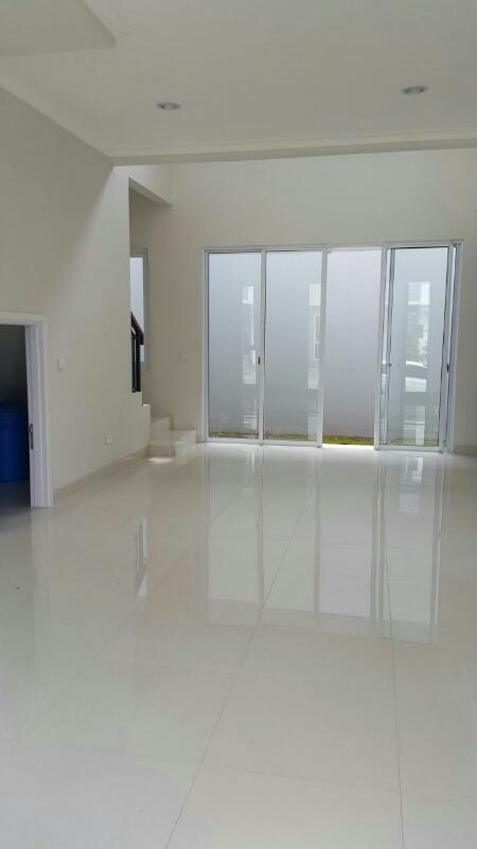 Rumah baru di Eminen