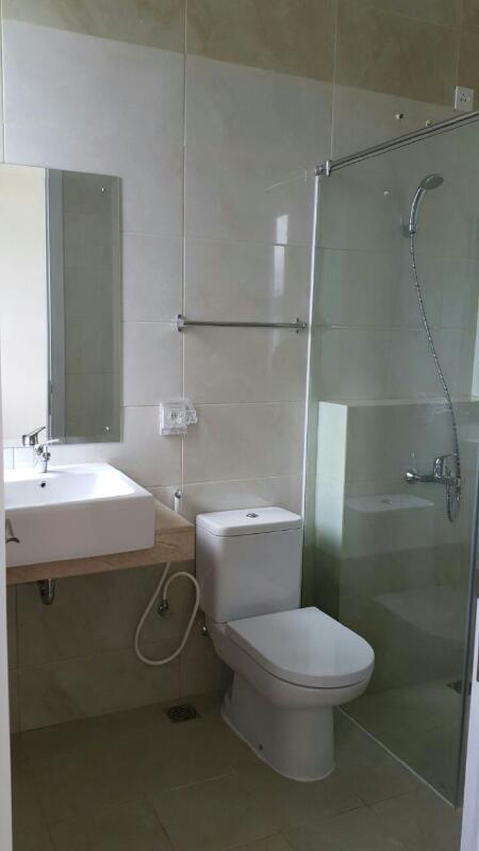 Rumah baru di Eminen