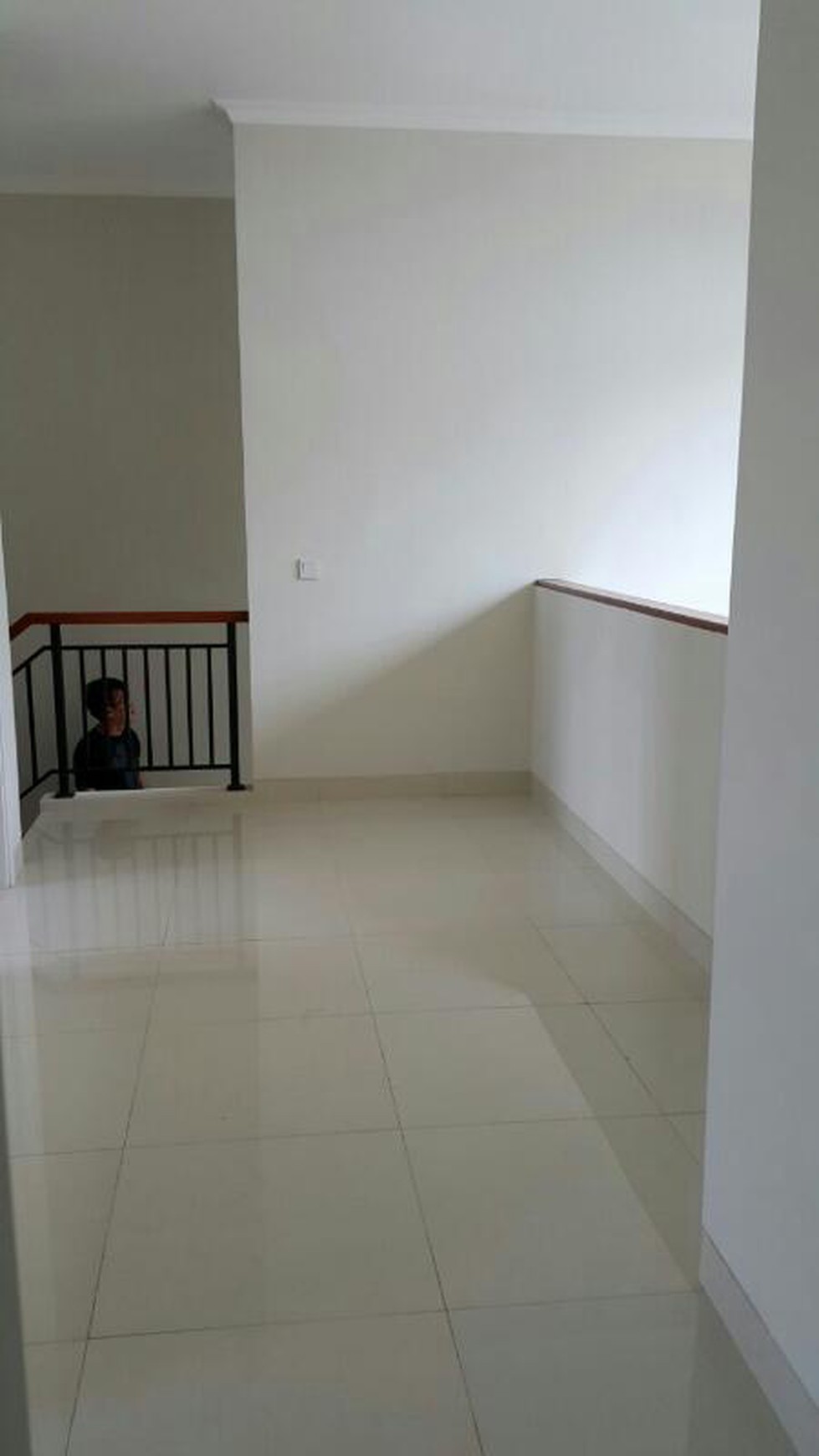 Rumah baru di Eminen