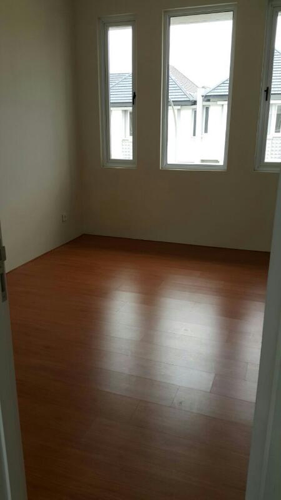 Rumah baru di Eminen