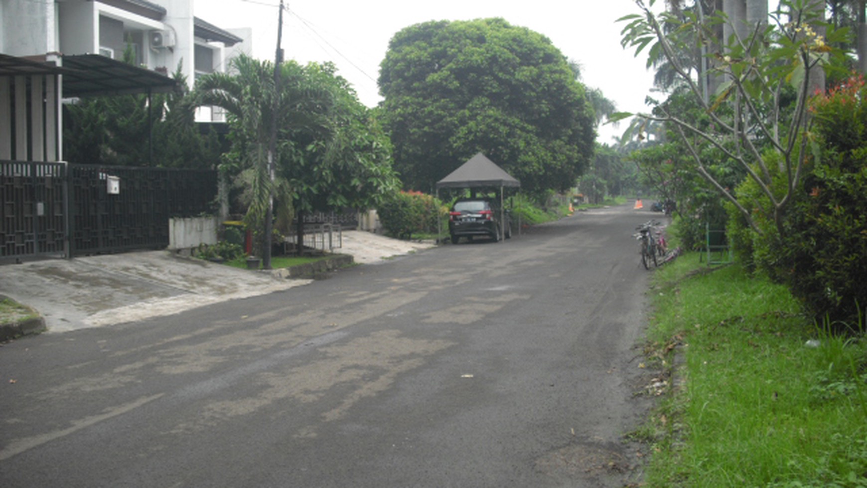 Kavling Siap Bangun di Regency Melati Mas