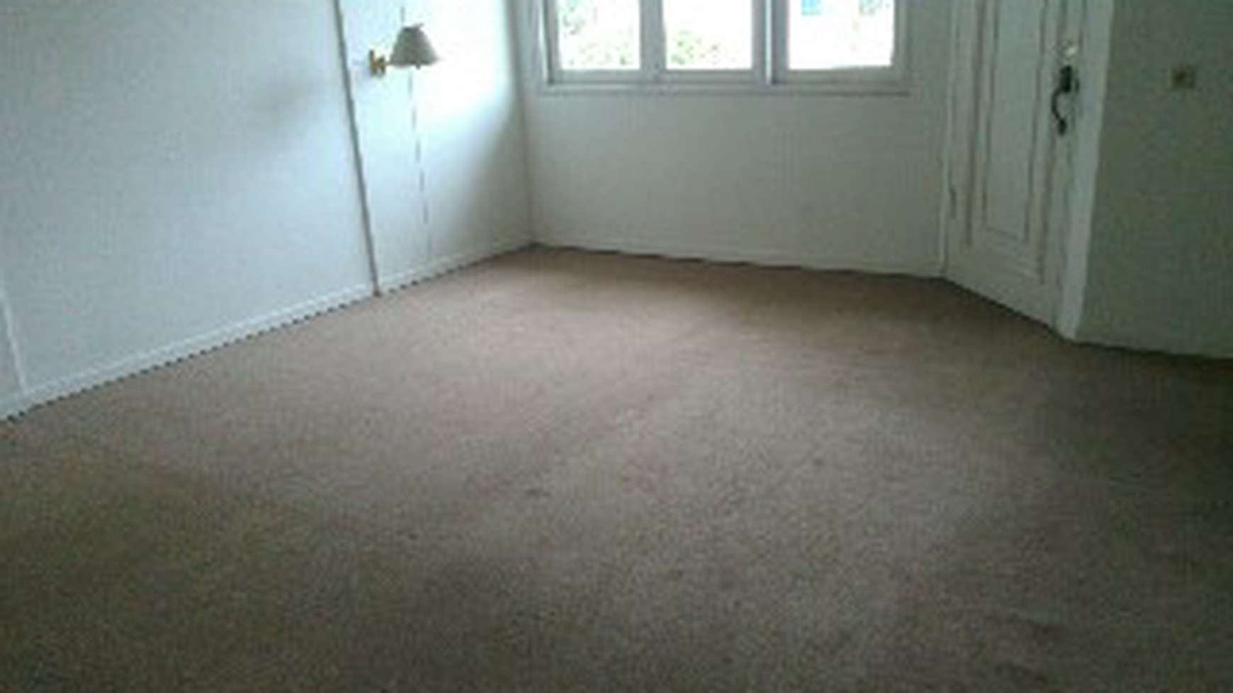 Townhouse with green area