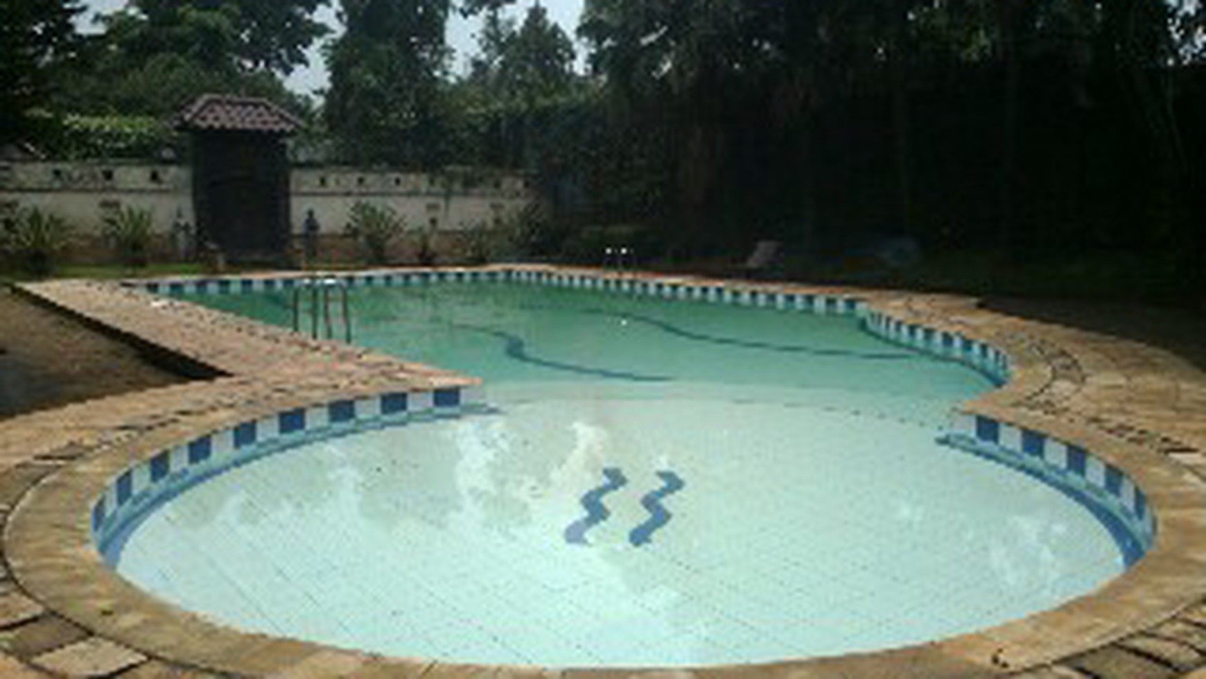 Townhouse with green area