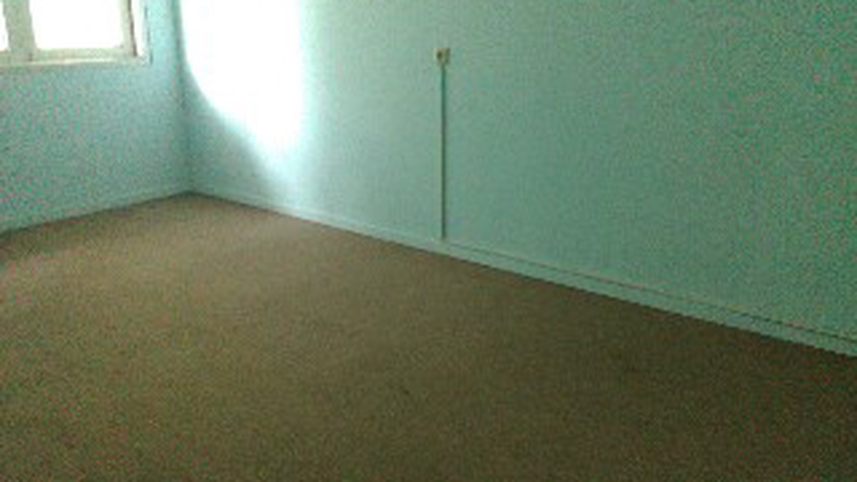 Townhouse with green area