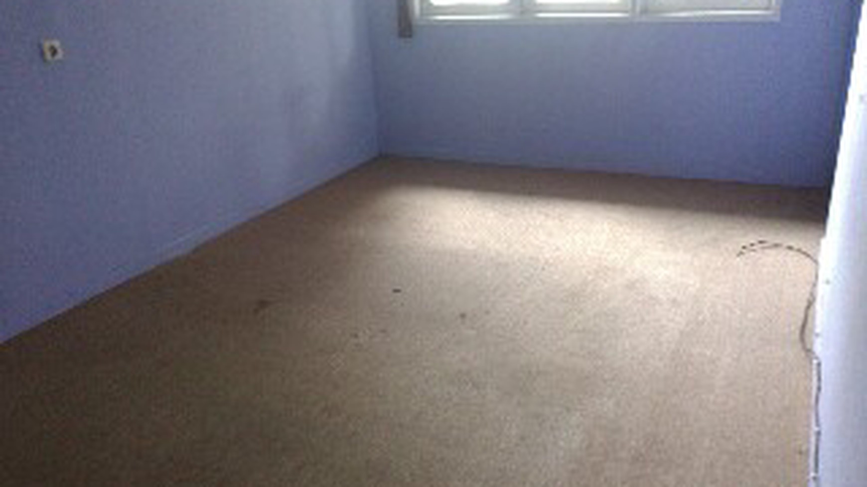 Townhouse with green area